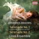Outhere Capriccio Linos Ensemble - Brahms: Serenade No. 1 | Serenade No. 2 (CD)