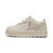 PUMA Karmen II Idol Charm sneakers pour Femmes, Or/Argent, Taille 28