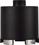 Interdynamics Dozenboor - Diamant - Basic - Stofafzuiging - 82mm - M16