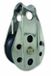 Chapuis PO19 Poelie Oog 100 kg D25 mm voor Touw Diameter van 6/8 mm Roestvrij Staal