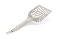 Karlie Eco kattenbakschep, 26,5 x 10 x 2 cm, grijs
