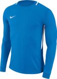 Nike Park III Longsleeve Jersey Keepers Sportshirt - Heren - Maat S - Blauw/Wit