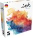 Asmodee Ink Final Score Jeu strategisch en artistiek familiespel, 1 à 4 joueurs, à partir de 8 ans, 30 à 45 minutes, version allemande