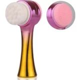 Paloma Beauties Brosse de nettoyage double face