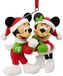 Hallmark Disney Christmas Ornament Mickey & Minnie