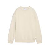 Puma Essentials Oversized Crew Sweater Dames - Maat XS