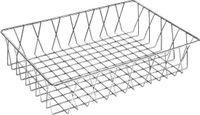 Olympia RVS Buffetmand 10x30x45cm GM223