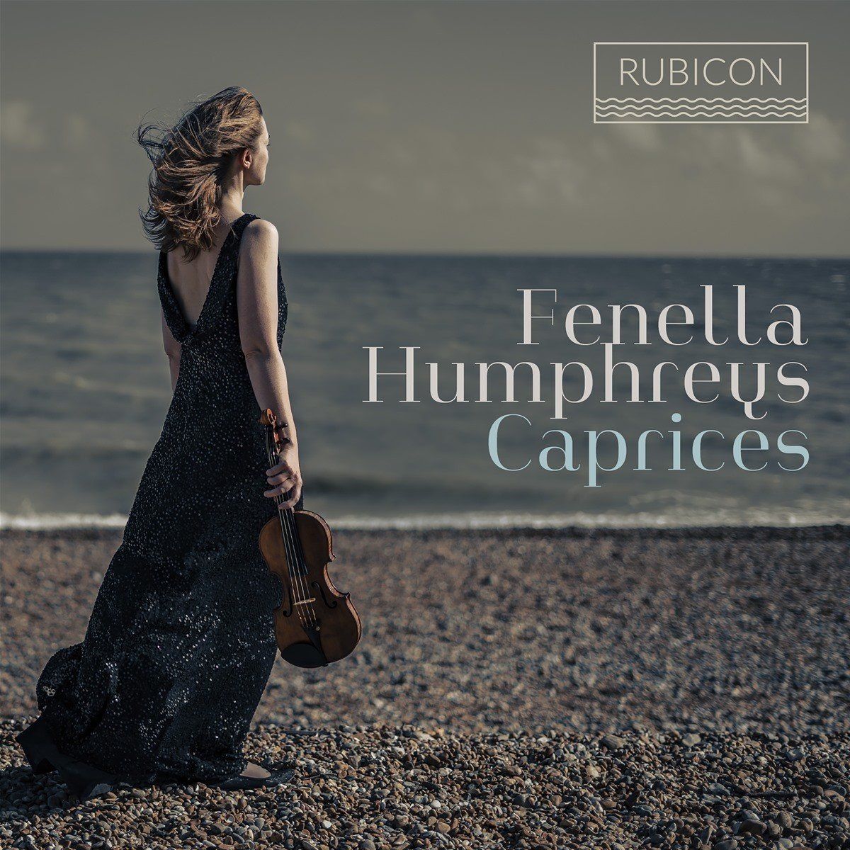 PIAS Nederland Fenella Humphreys: Caprices - Muziek
