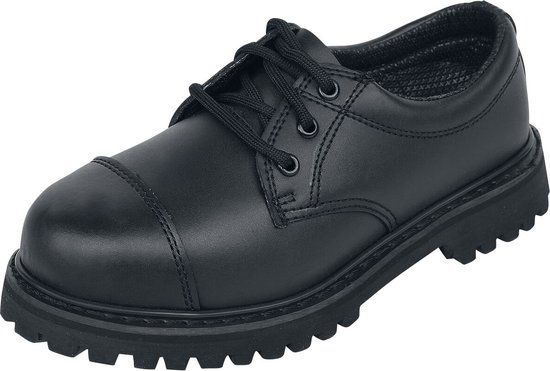 Brandit Phantom 3-gaats Heren Veterschoenen - zwart - EU39