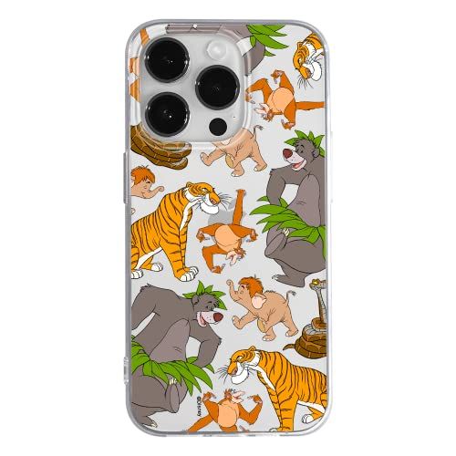 ERT GROUP mobiele telefoonhoesje voor Apple Iphone 14 PRO - Jungle Book 003