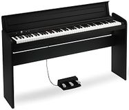 Lp-180 Korg LP-180-BK Digitale piano zwart
