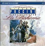 La Decca La Boheme - Highlights