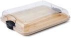 Farberware Build-A-Board Serveerplank met Deksel/Aperoschaal