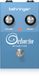 Behringer OCTAVIA OCTAVE FUZZ Vintage Octaaf Fuzz pedaal met agressieve toon en octaaf omhoog effect