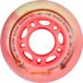 Powerslide Roues - rose