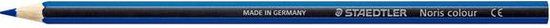 STAEDTLER Noris 185 Kleurpotlood Blauw | 12 stuks