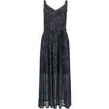 Gothicana by EMP - Gothic Maxi-jurk - Mystical Woods - S tot XXL - voor Vrouwen - meerkleurig