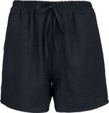 R.E.D. by EMP R.E.D. Rock-Engineered Design zwarte basic shorts - Dames - S