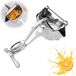 Presse-agrumes en aluminium sans marque