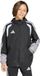 adidas Kinder Jas Tiro 26 Competition All Weather Zwart - Maat 128cm