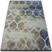 Rugsx Tapijt DROP JASMIN 761 donkerbeige bleu 200x290 cm