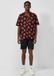 Q/S designed by - Heren short - Maat S - Mannen - ZWART - katoen