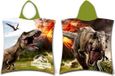Jurassic World Poncho Vulkaan - 55 x 115 cm - Katoen