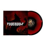 Powerwolf - Return in Bloodred (red & black corona vinyl)