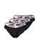 Fila Urban Brief Slip - Maat S - 3 Pack - Zwart