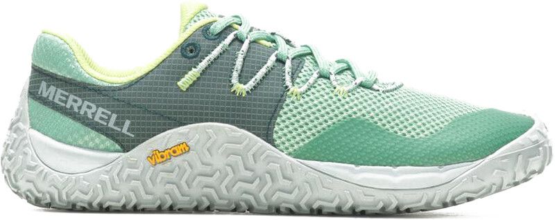 Merrell Trail Glove 7 Women's Shoes - Green - EU 38