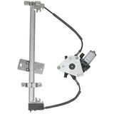 Valeo Raambedieningsmechanisme Links Voor 850972 | Compatibel met: HONDA JAZZ II