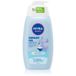 NIVEA Baby Shower Gel - Shower Gel Na Tělo + Vlasy 500 ml
