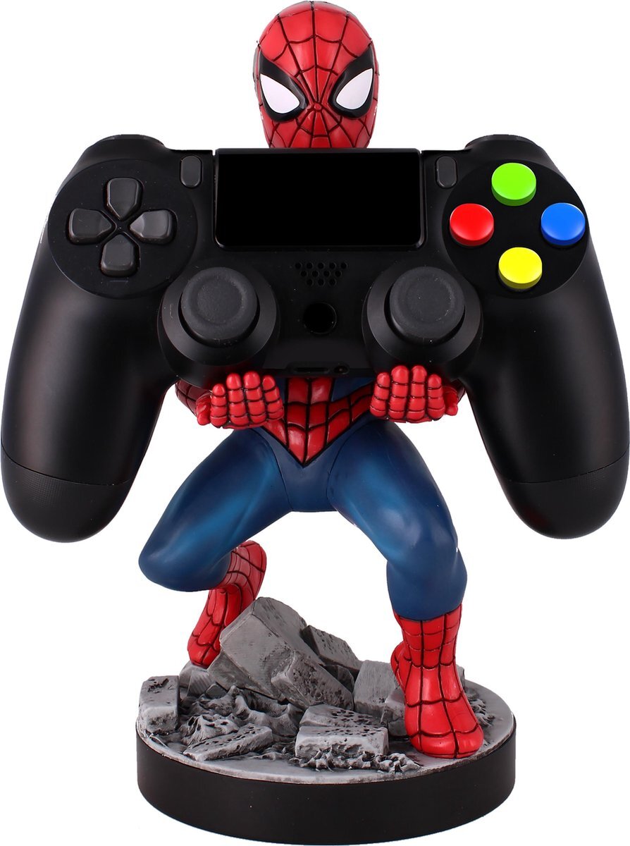 Exquisite Gaming Cable Guys Marvel - The Amazing Spider-Man Merchandise