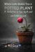 WHEN LOVE MAKES YOU A POTTED PLANT: Understanding Emotional Attachment, Loss, and Self-Return