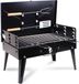 Aga Opvouwbare reisgrill, 43x26,5x46,5 cm