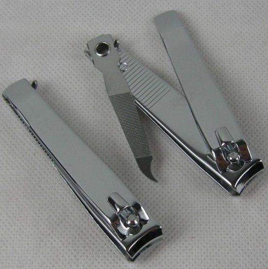 Nagelknipper Groot - 1 Stuk