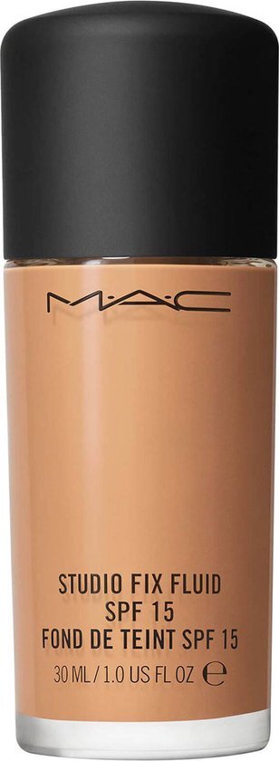 MAC NW40 Studio Fix Fluid SPF15 Foundation 30 ml