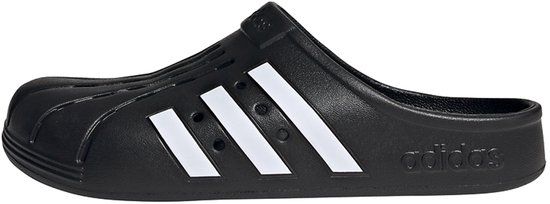 adidas Sportswear adilette Instappers - Unisex - Zwart - 38