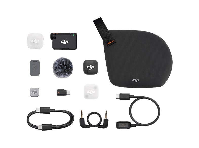 DJI Mic Mini 2 (1 TX + 1 RX)