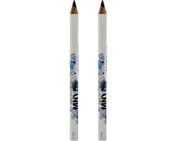 Maybelline Mny Crayon Kajal Oogpotlood - 020 Grey