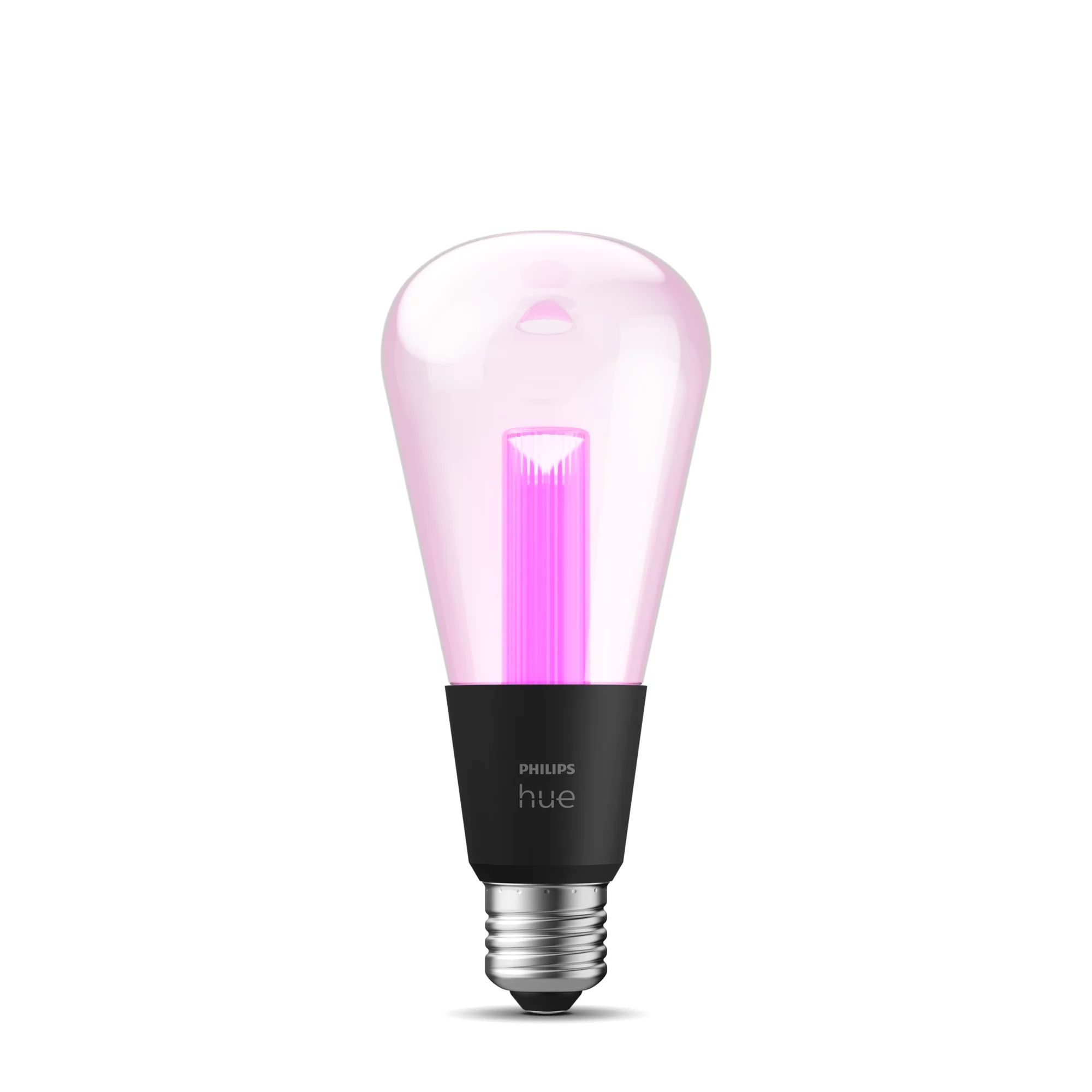 Philips Hue Lightguide Edison ST72 - Smart LED Lamp - E27 - White and Color
