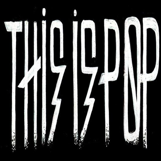 This Is Pop - White Monkeys (LP + CD)