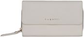 bugatti Emilia Portefeuille Long Femme Avec Rabat Portemonnee Creme