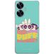 ERT GROUP mobiel telefoonhoesje voor Realme C55 The Powerpuff Girls patroon 043