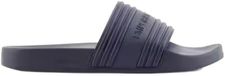 Emporio Armani Eagle Blauw Heren Slides 46