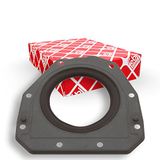 febi bilstein 45216 krukas afdichtring met flens, 1 stuk