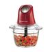 Russell Hobbs Mini Chopper Électrique Desire Rouge