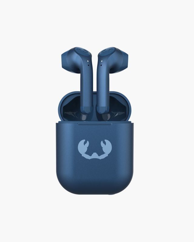 Fresh 'n Rebel Twins 3+ - True Wireless In-ear Headphones - Dive Blue