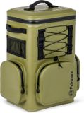Petromax Koelrugzak Olijf 17 liter