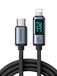 JOYROOM S-CL020A16 Câble USB USB C vers Lightning 1,2 m Noir